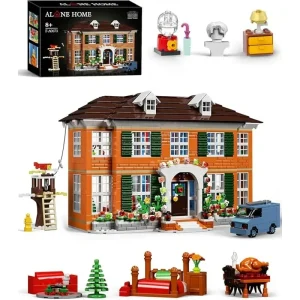 Home-Alone House Kits,