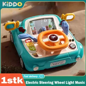 Baby  Musical Steering Wheel Toy