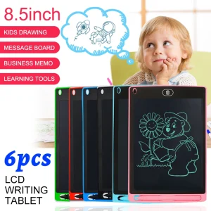 Learning Set Drawing Board Tablet
