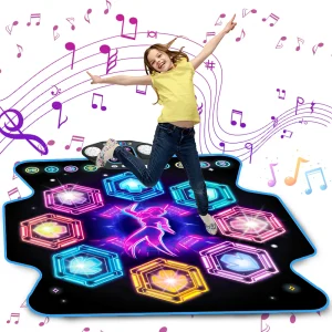 Bluetooth Dance Mat for Kids