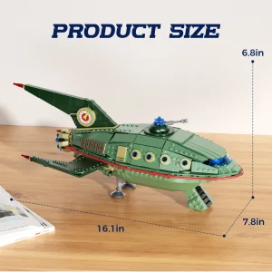 Spaceship Model Kit