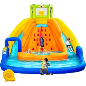 Inflatable Water Slide, Bounce House