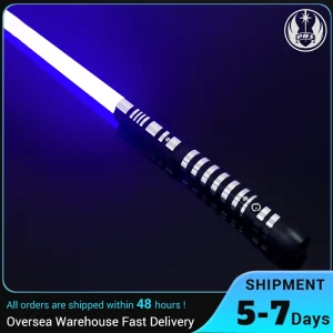 Dueling Lightsabers,